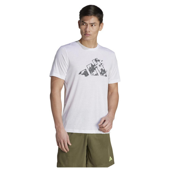 Adidas Ανδρική κοντομάνικη μπλούζα Train Essentials Seasonal Training Graphic Tee